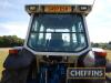 1989 FORD 7810 Silver Jubilee 6cylinder diesel TRACTOR Reg. No. G497 ESM Serial NO. BC21494 Fitted with front weights - 5