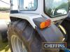 1989 FORD 7810 Silver Jubilee 6cylinder diesel TRACTOR Reg. No. G497 ESM Serial NO. BC21494 Fitted with front weights - 7