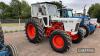 DAVID BROWN 1410 4wd diesel TRACTOR An uncommon 4wd example fitted with cab. A very well-presented machine