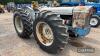 1964 COUNTY Super-6 6cylinder diesel TRACTOR Serial No. 14680 Reported to be a largely original tractor with County single weight and stated to have had work recently carried out on the 3pt hitch.