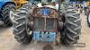 1964 COUNTY Super-6 6cylinder diesel TRACTOR Serial No. 14680 Reported to be a largely original tractor with County single weight and stated to have had work recently carried out on the 3pt hitch. - 2