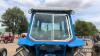 1978 FORD 7600 4cylinder diesel TRACTOR Serial No. C583811 Stated to be a very tidy tractor with no sign of rot. Fitted with Dual Power and Load Monitor, original engine, weight frame and seat - 5