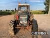 1975 COUNTY 4000-Four 3cylinder diesel TRACTOR Reg. No. HCL 681N Serial No. 31029/942120 Fitted with Quicke loader base, valves, wider wheels and tyres - 2