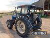 1975 COUNTY 4000-Four 3cylinder diesel TRACTOR Reg. No. HCL 681N Serial No. 31029/942120 Fitted with Quicke loader base, valves, wider wheels and tyres - 4