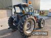 1975 COUNTY 4000-Four 3cylinder diesel TRACTOR Reg. No. HCL 681N Serial No. 31029/942120 Fitted with Quicke loader base, valves, wider wheels and tyres - 6