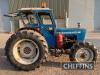1975 COUNTY 4000-Four 3cylinder diesel TRACTOR Reg. No. HCL 681N Serial No. 31029/942120 Fitted with Quicke loader base, valves, wider wheels and tyres - 7