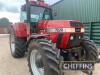1995 CASE 7220 Magnum 6cylinder diesel TRACTOR Reg. No. N290 RJT Serial No. JAA00622498 Described by the vendor as a genuine and tidy tractor, showing 9,431 hours - 3