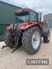 1995 CASE 7220 Magnum 6cylinder diesel TRACTOR Reg. No. N290 RJT Serial No. JAA00622498 Described by the vendor as a genuine and tidy tractor, showing 9,431 hours - 4
