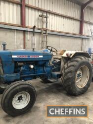 1974 FORD 5000 4cylinder diesel TRACTOR Serial No. OINN6015B Described by the vendor, as being very original