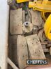 CATERPILLAR D4 4cylinder diesel CRAWLER TRACTOR Serial No. 7J8667 This tractor is believed to have been started to be rebuilt from the ground up with new track chains and bolts for track plates, both engines turn freely, complete with a mag. Track frames - 9