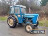 FORD 3000 Force diesel TRACTOR With cab and showing c.4,500 hours