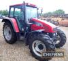 2002 CASE CS 78 4wd diesel TRACTOR Serial No. DBD0060107 Hours: 2,220 Danish registration documents available