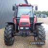 2002 CASE CS 78 4wd diesel TRACTOR Serial No. DBD0060107 Hours: 2,220 Danish registration documents available - 2