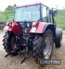 2002 CASE CS 78 4wd diesel TRACTOR Serial No. DBD0060107 Hours: 2,220 Danish registration documents available - 6