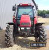 2002 CASE CS 78 4wd diesel TRACTOR Serial No. DBD0060107 Hours: 2,220 Danish registration documents available - 14