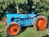 FORDSON Dexta 4wd 3cylinder diesel TRACTOR Appearing in straight from farm condition with decent tyres all round - 8