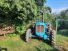 FORDSON Dexta 4wd 3cylinder diesel TRACTOR Appearing in straight from farm condition with decent tyres all round - 9