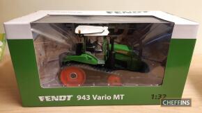 Fendt 943 Vario MT model, in box, unopened