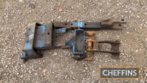 Ford 4610 hitch