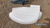 Ford 3000 mudguards - 2