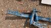 Dexta 3000 front axle and stubs - 2