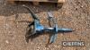 Ford 4000 steering box