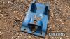 Ford 4000 pick-up hitch bracket - 2