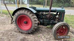 FORDSON Standard N 4cylinder petrol/paraffin TRACTOR