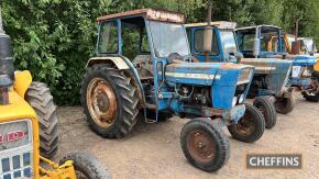 FORD 4000 diesel TRACTOR Serial No. B893607