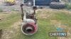 Armstrong 2cylinder baler engine - 2