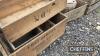 Qty wooden crates - 4