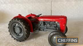 Universal Hobbies 1:16 scale Massey Ferguson 35X tractor