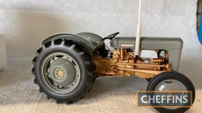 Universal Hobbies 1:16 scale Ferguson FE35 (1956) tractor