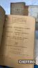 1942-43 Royal armoured corps weapons military training manuals, to include Oerlikon machine gun, light machine gun, grenade and others - 3