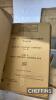 1942-43 Royal armoured corps weapons military training manuals, to include Oerlikon machine gun, light machine gun, grenade and others - 5