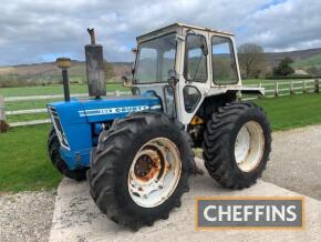 COUNTY 764 diesel TRACTOR Fitted with Hara cab