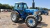 1983 FORD TW-15 6cylinder diesel TRACTOR Serial No. A914420 No lift arms supplied