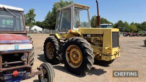 MUIR HILL 121 6cylinder diesel TRACTOR Reg. No. WRH 652S Serial No. 21600