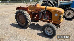 RENAULT D22 TRACTOR