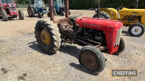 MASSEY FERGUSON 35X 3cylinder diesel TRACTOR