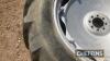 Massey Ferguson Alliance 12.4/11-32 wheels and tyres - 6