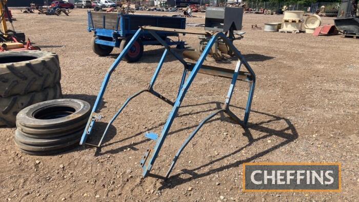 Ford 5000 tractor safety cab frames