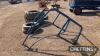 Ford 5000 tractor safety cab frames - 2