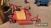 Teagle 9ft finishing mower - 3