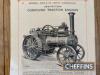 Marshall improved traction engine catalogue - 3