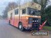 1978 ERF B Series Silsoe Test diesel LORRY Reg. No. N/A Chassis No. 37862 Engine No. 211850 Built from new for the National Institute of Agricultural Engineers (NIAE) based at Silsoe, and designed for research into tractor development. Housed in the Reeve