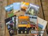 Mercedes Unimog, a selection of sales leaflets, to include U1700