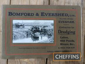 Bomford & Evershed No.1 and No.2 catalogues (1910), reprinted in 1954