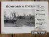 Bomford & Evershed No.1 and No.2 catalogues (1910), reprinted in 1954 - 5