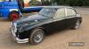 1969 DAIMLER V8 25,488cc petrol SALOON CAR Reg. No. PTB 213G Serial No. P1K4772BW - 3